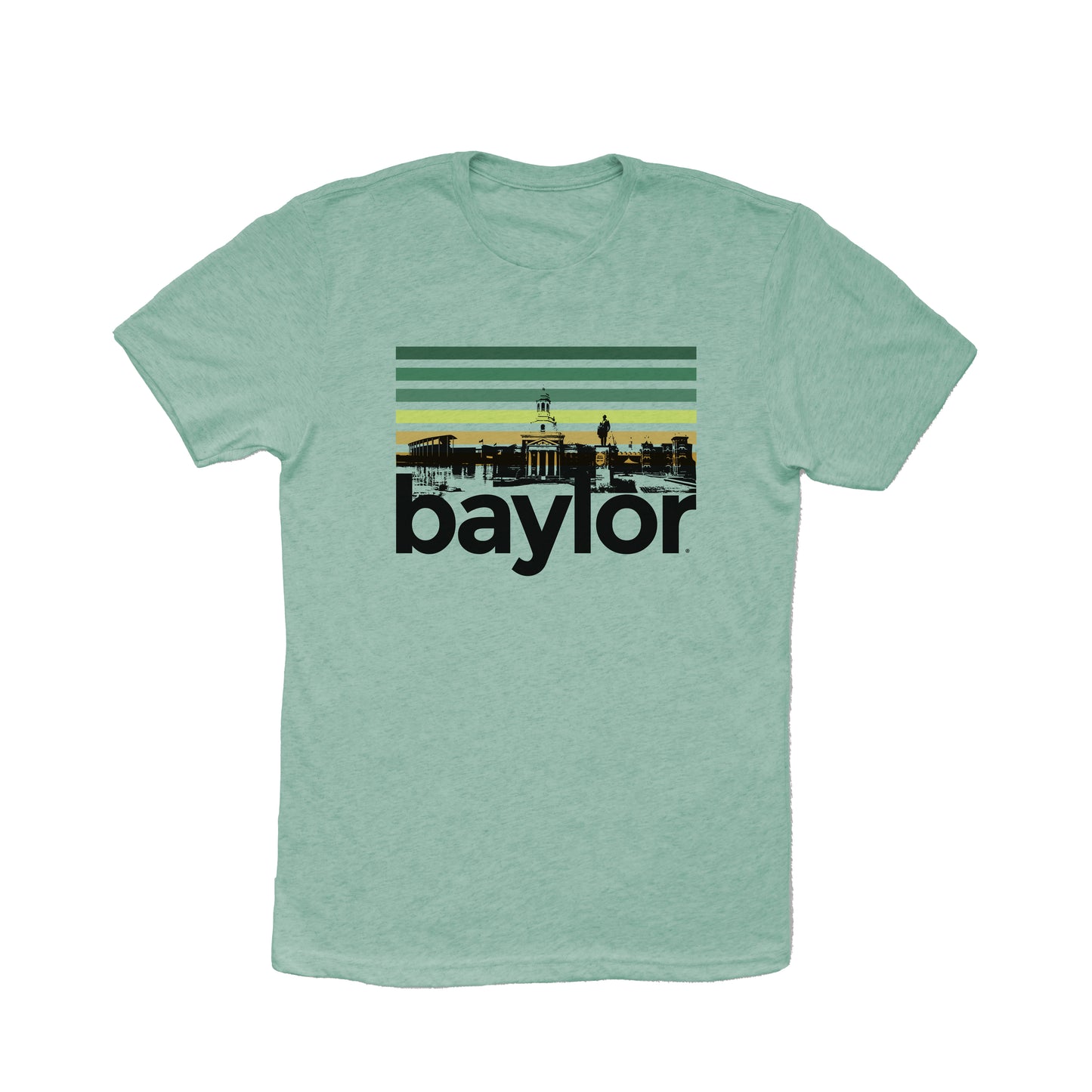Baylor Stripe Landscape