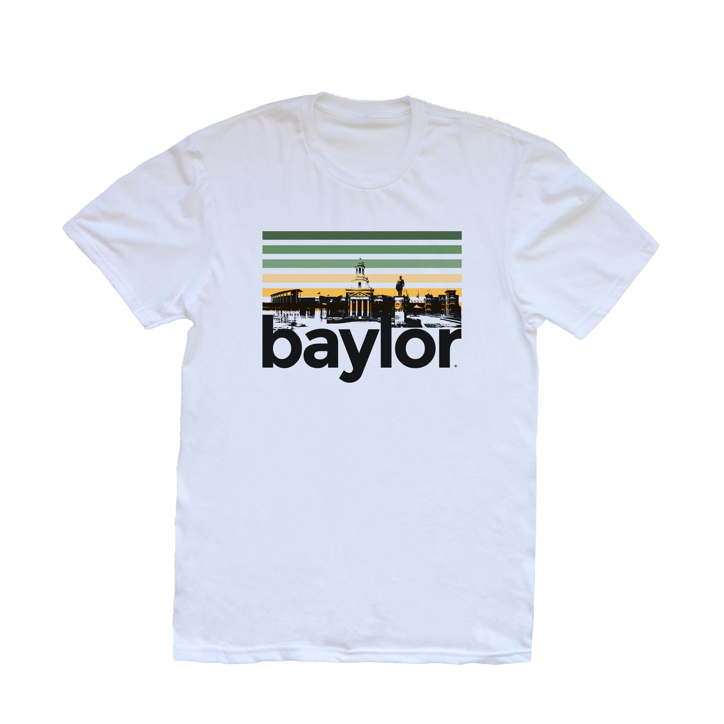 Baylor Stripe Landscape