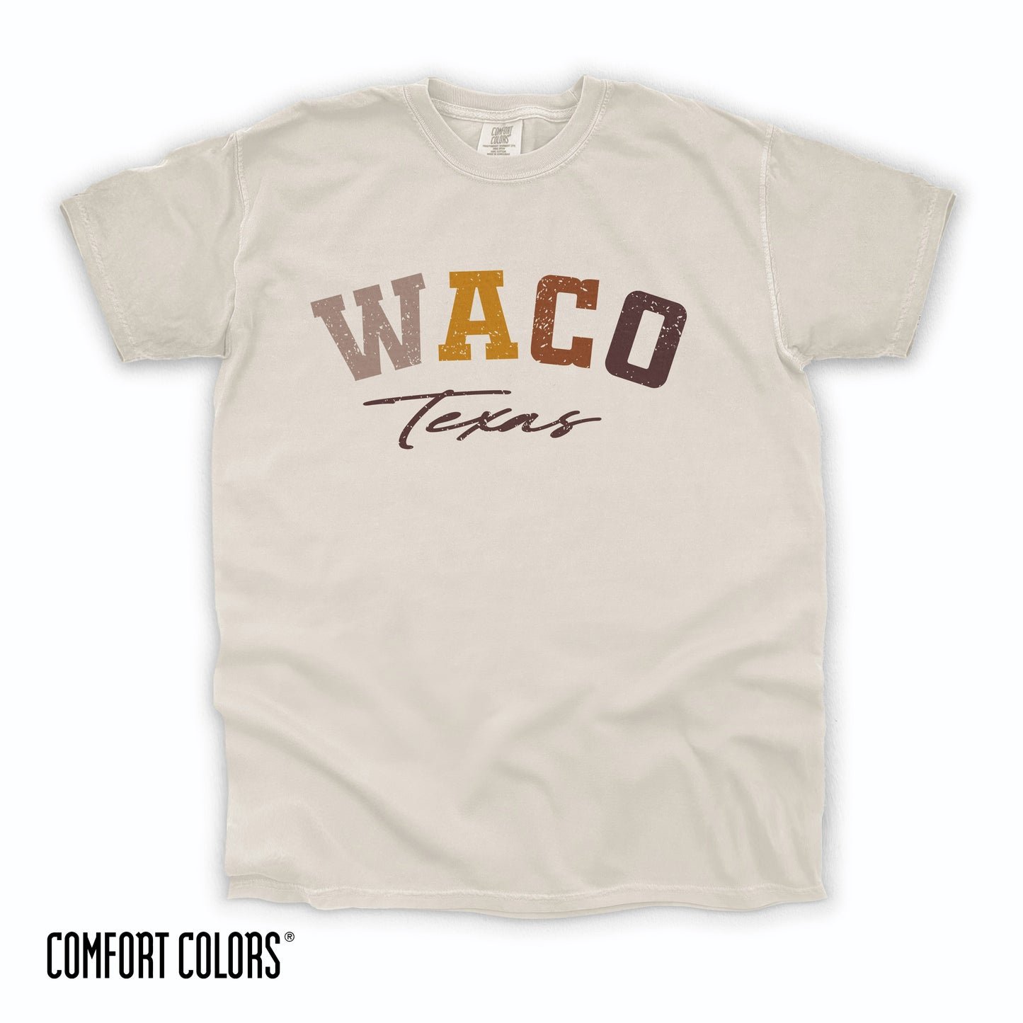 Block Waco Texas