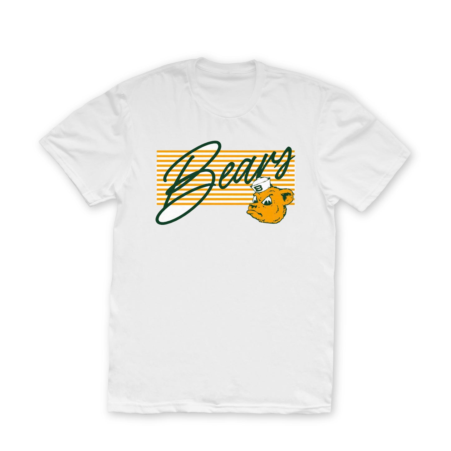 Sailor Bear Striped Tee