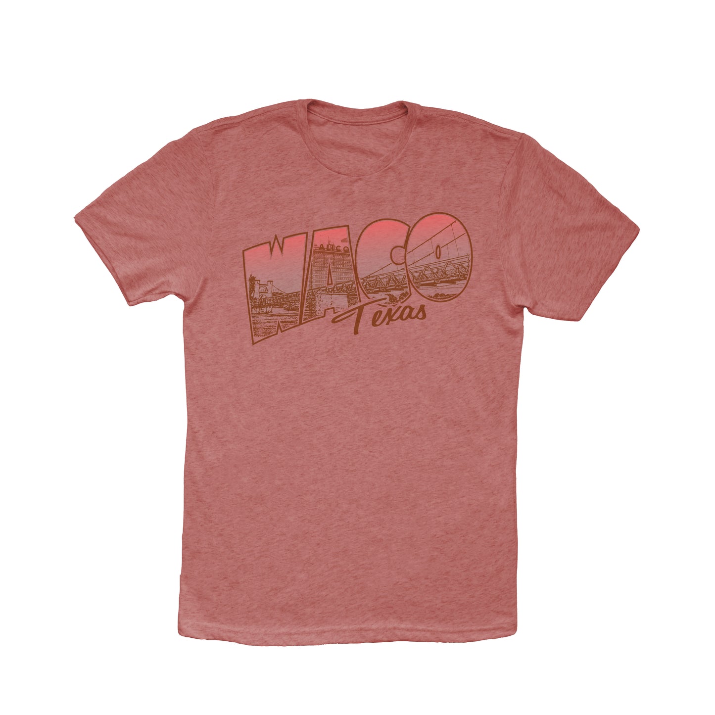 Waco Tourist