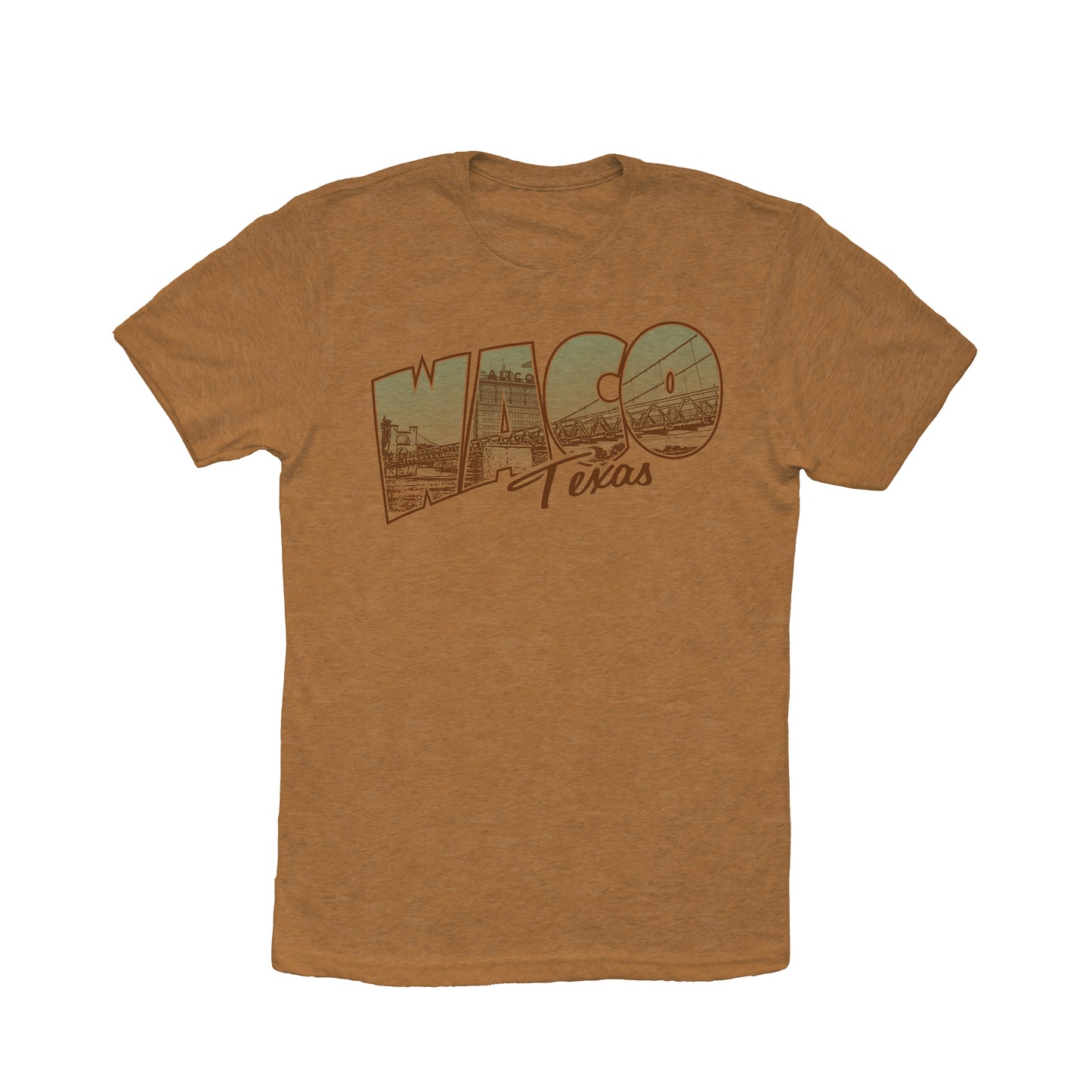 Waco Tourist