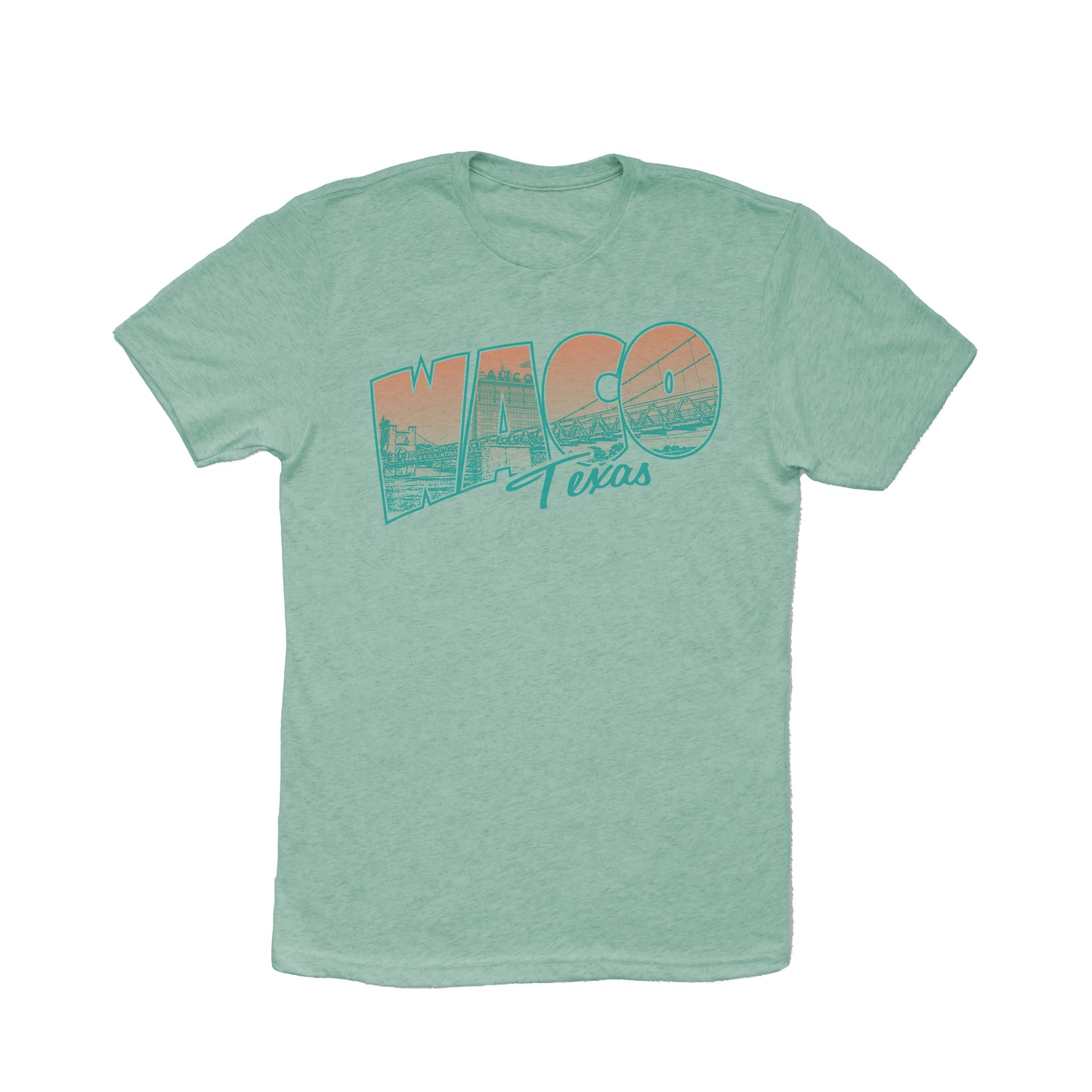 Waco Tourist