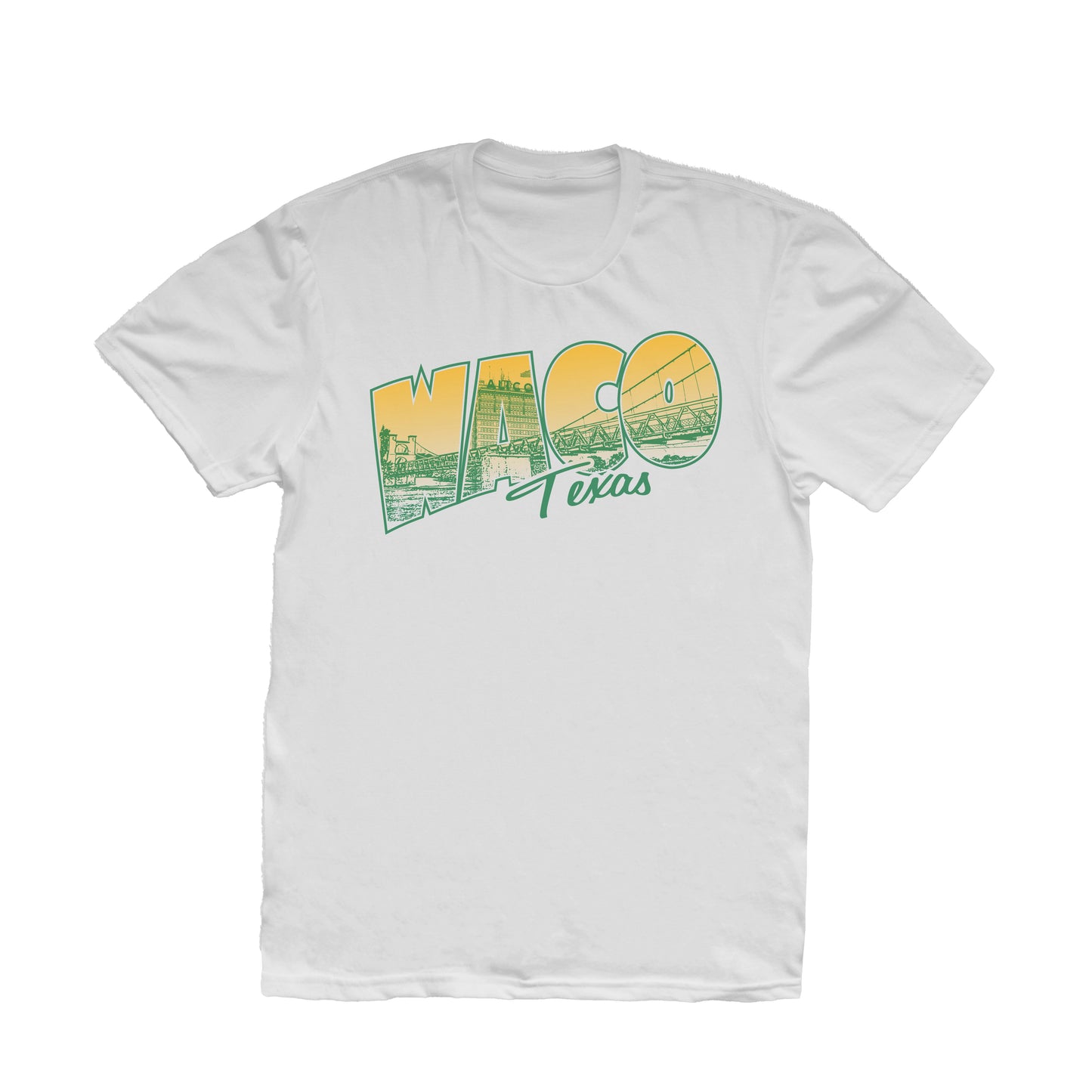 Waco Tourist