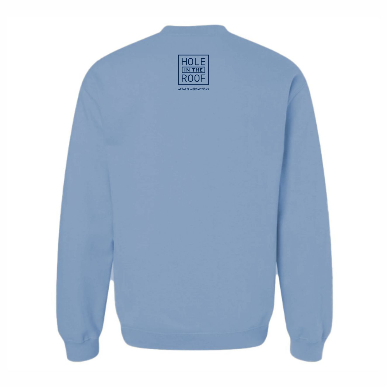 Be Awesome Checker Crewneck