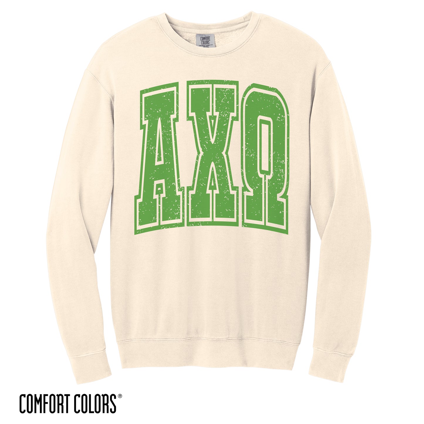 Alpha Chi Omega Vintage Sweatshirt