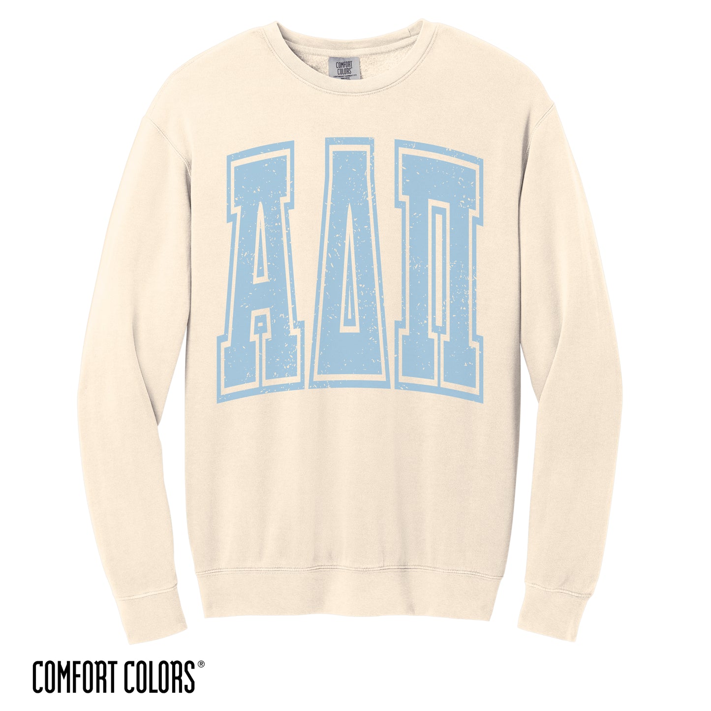 Alpha Delta Pi Game Day Vintage Sweatshirt