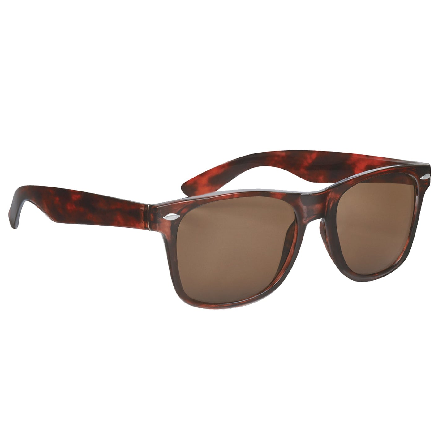 Be Awesome Tortoise Malibu Sunglasses