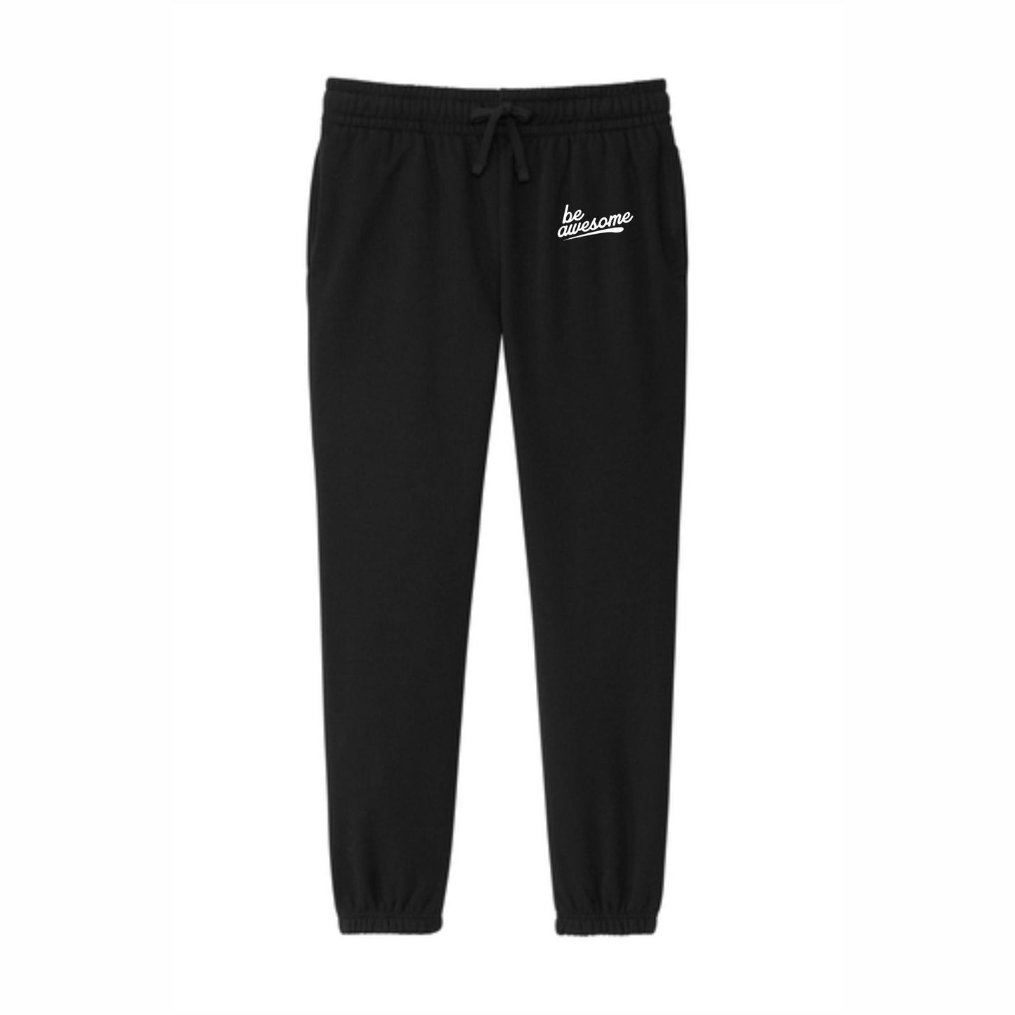 Be Awesome Swoop Women's Joggers