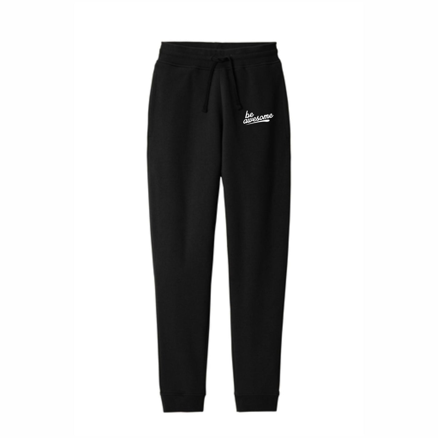 Be Awesome Swoop Joggers