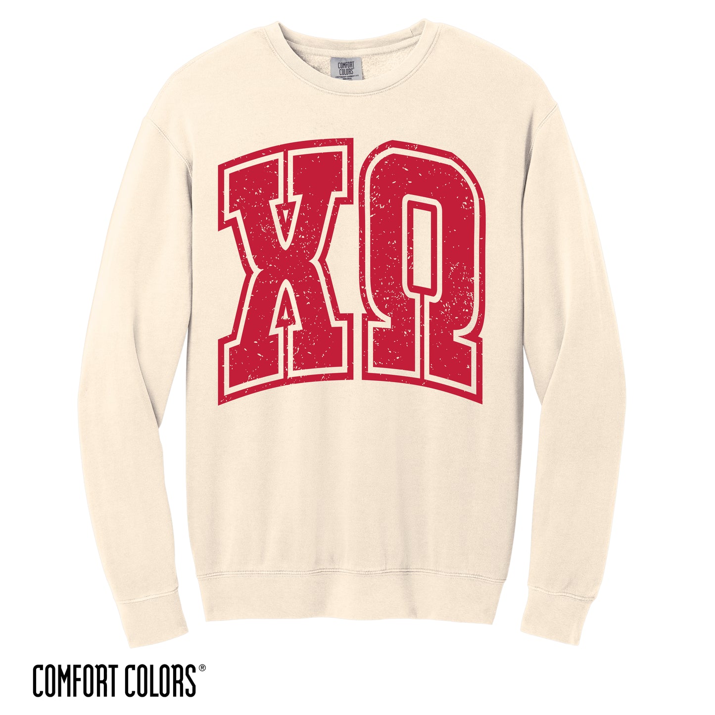 Chi Omega Game Day Vintage Sweatshirt