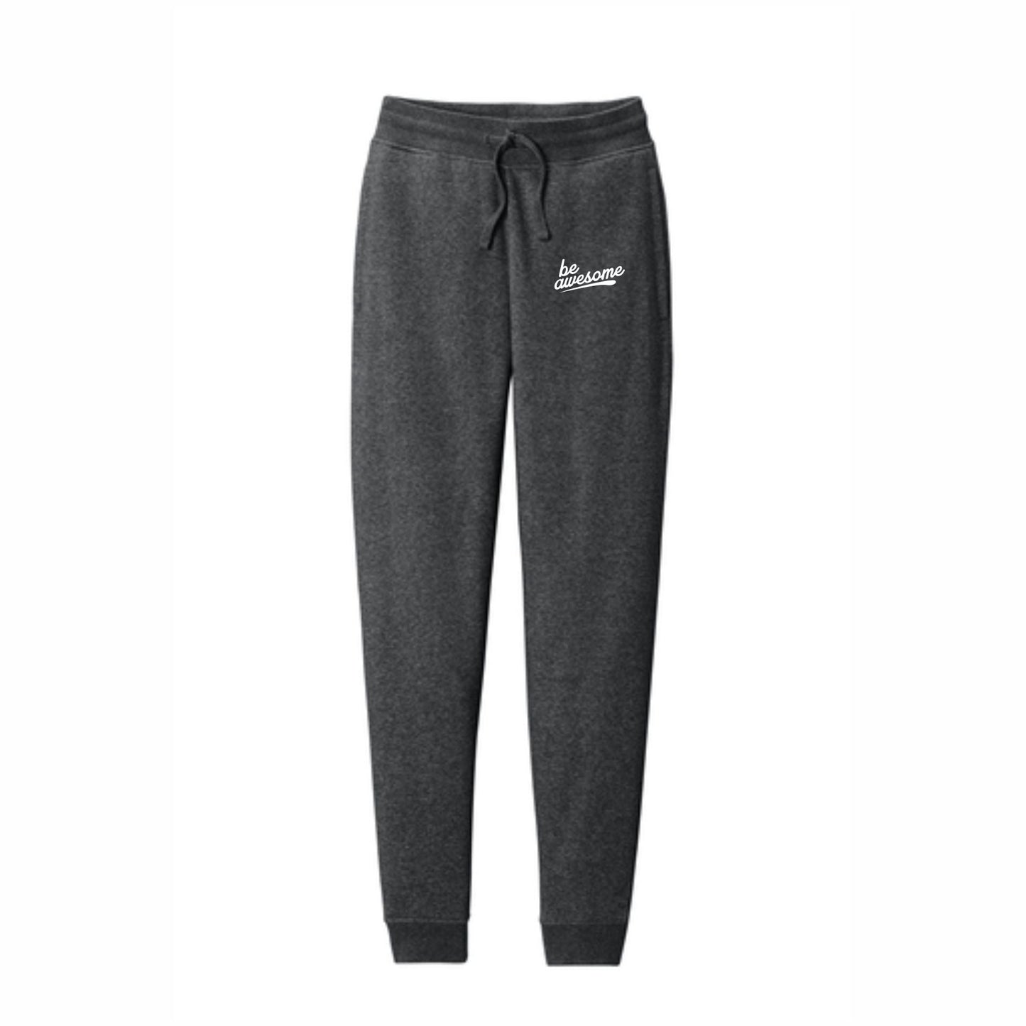 Be Awesome Swoop Joggers