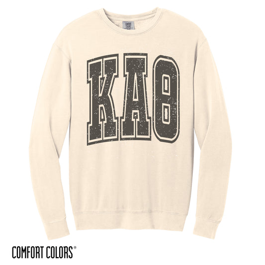 Kappa Alpha Theta Game Day Vintage Sweatshirt