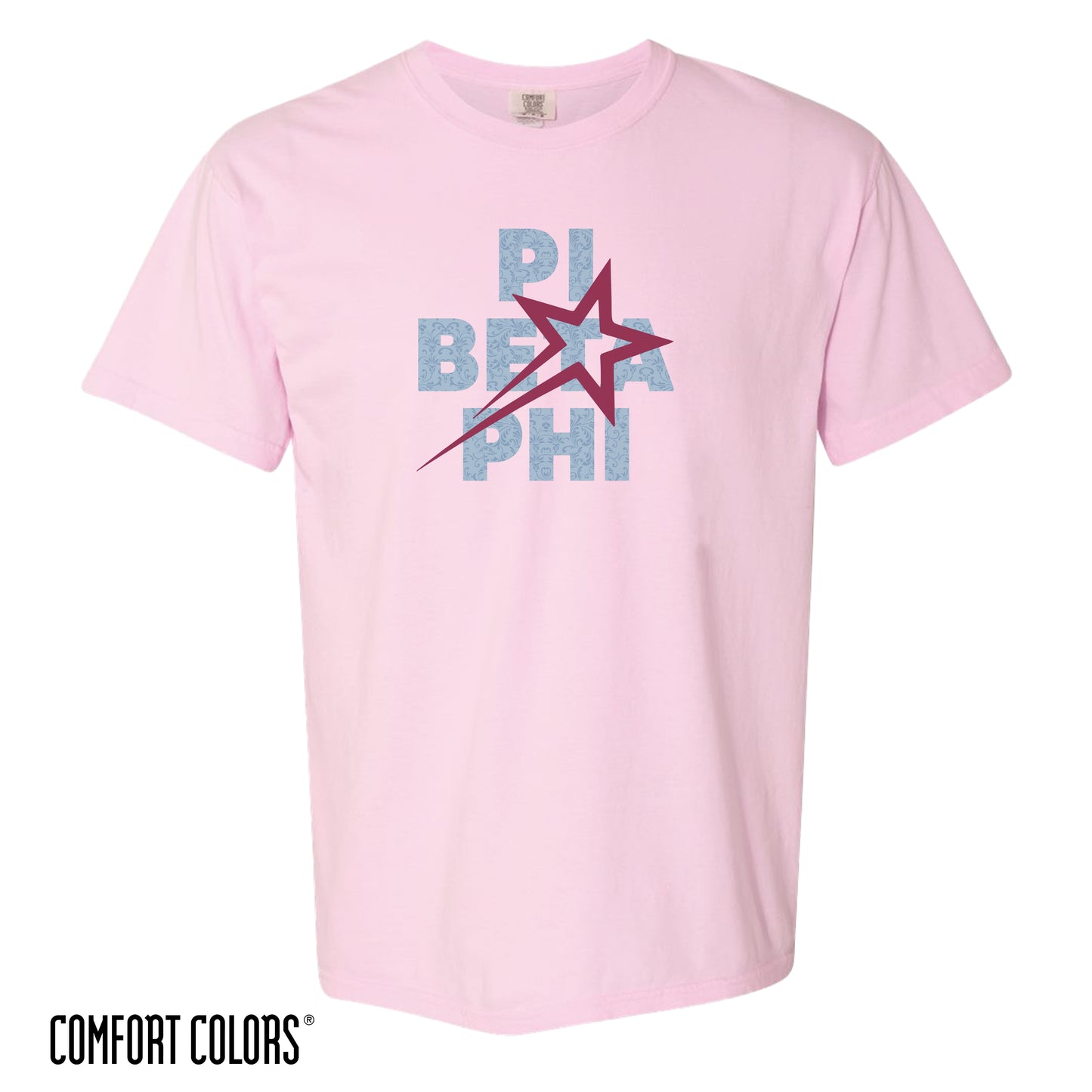 Pi Beta Phi Shooting Star Tee