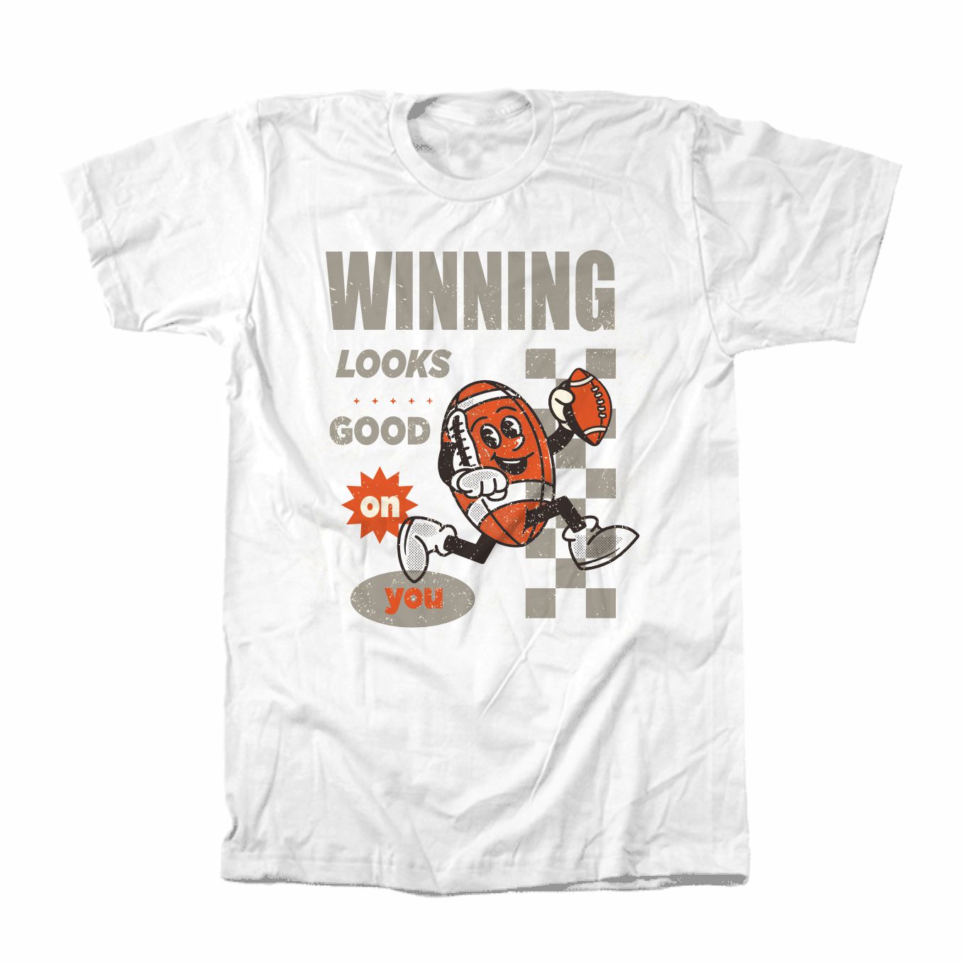 Football Man Tee