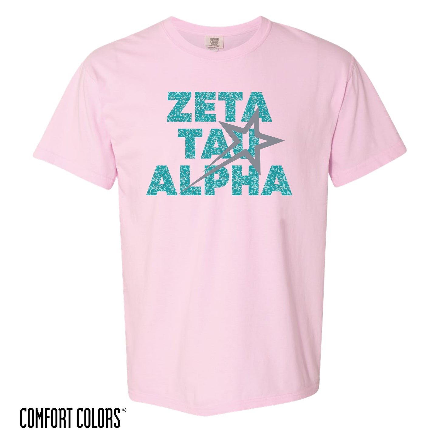 Zeta Tau Alpha Shooting Star Tee