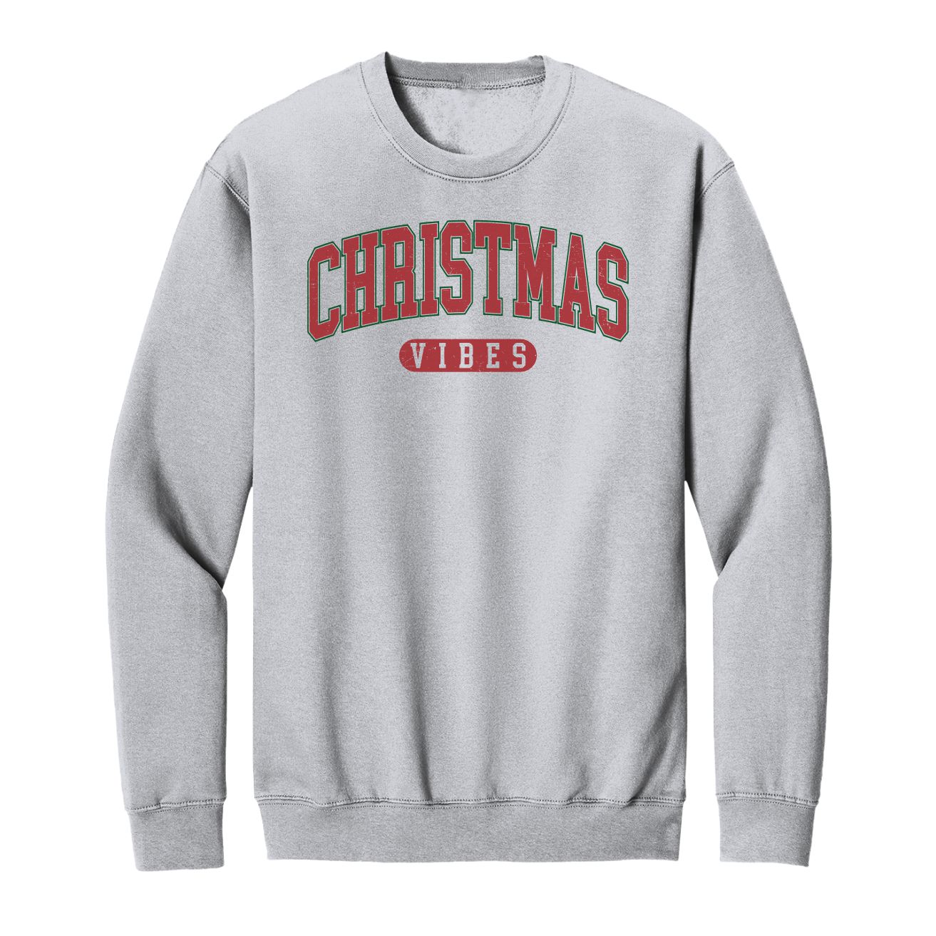 Christmas Vibes Crewneck