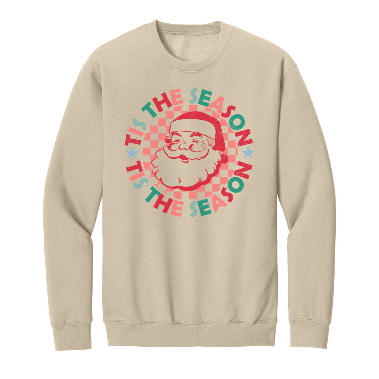 Tis The Season Crewneck